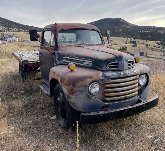 1950 Ford F6  for Sale $7,995 