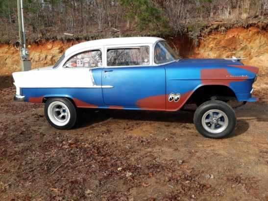 1955 Chevrolet 210  for Sale $47,995 