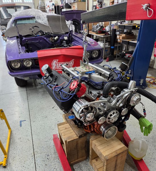 426 Hemi, Gen 2, Mopar legend