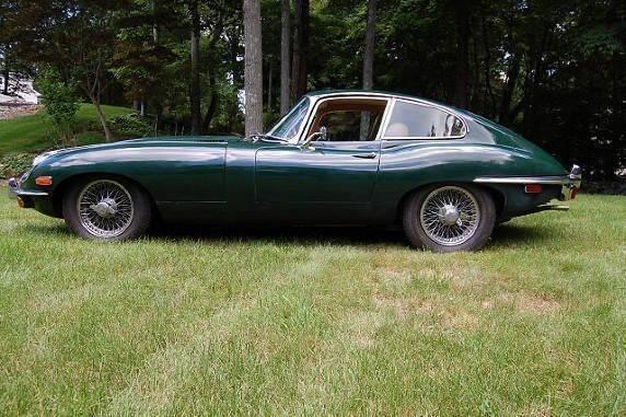 1970 Jaguar XKE  for Sale $0 