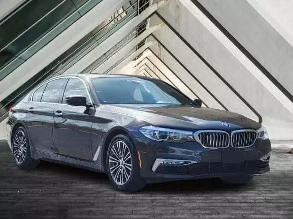 2018 BMW 5 Series  for Sale $21,995 