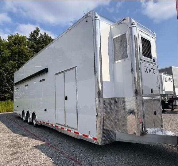 2025 ATC 36' Stacker Trailer 
