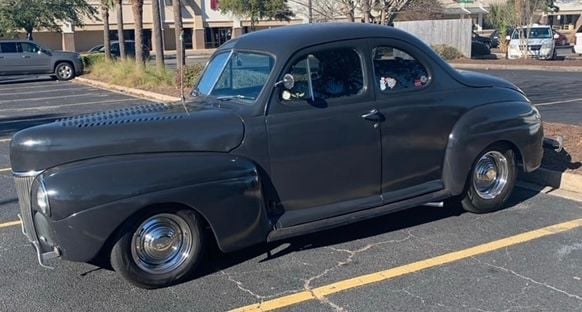 1941 FORD COUPE  for Sale $18,500 
