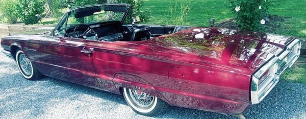 1964 Ford Thunderbird  for Sale $44,495 