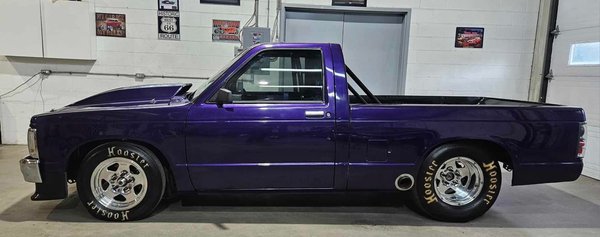 Chevrolet S10 1989 - DRAG READY   for Sale $32,000 