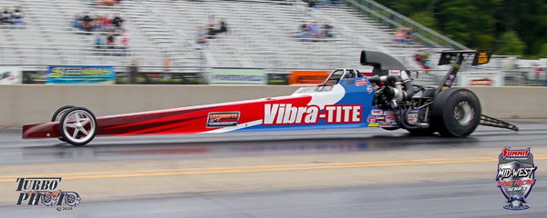 2008 Spitzer 272" Dragster - Top Dragster  for Sale $28,000 