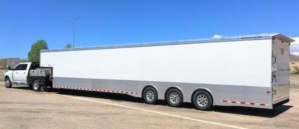 Sundowner 48' Enclosed Gooseneck Xtra Cargo Trailer for Sale in GRAND