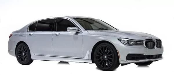 2019 BMW 7 Series  for Sale $27,999 