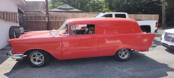 1957 Chevrolet Sedan Delivery  for Sale $33,995 