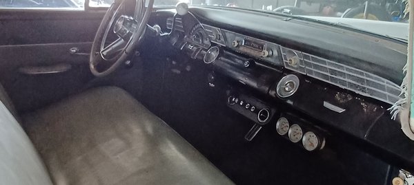 1956 Pontiac Chieftain for Sale $30,000