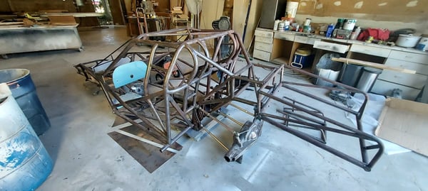streetrail/pro mod chassis  for Sale $8,500 