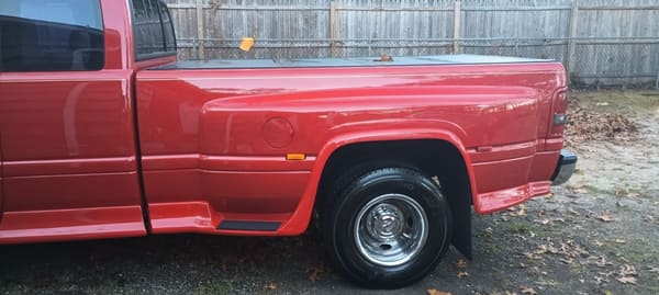 1995 Dodge Ram 3500  for Sale $25,000 