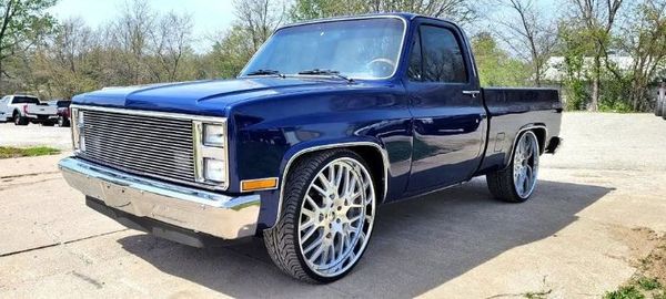 1985 GMC Sierra  for Sale $35,995 