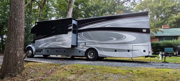 2015 Forest River Dynamax Force  for Sale $119,000 
