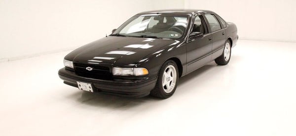 1996 Chevrolet Impala SS  for Sale $29,900 
