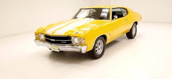 1971 Chevrolet Malibu  for Sale $63,900 