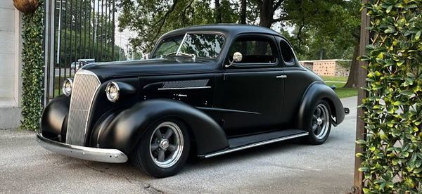 1937 Chevrolet Coupe  for Sale $50,995 