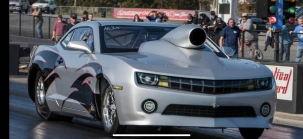 2010 Camaro 6.0 Race Car  for Sale $150,000 