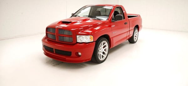 2004 Dodge Ram SRT-10 Pickup  for Sale $55,500 