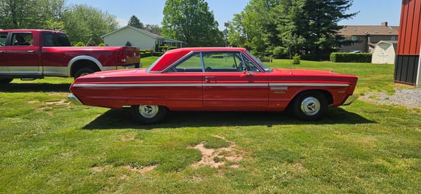1965 Plymouth Fury  for Sale $35,500 