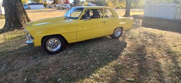 1967 chevy II nova  for Sale $32,000 