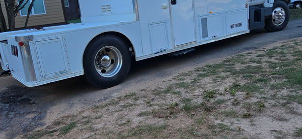 Toter Home  for Sale $43,500 