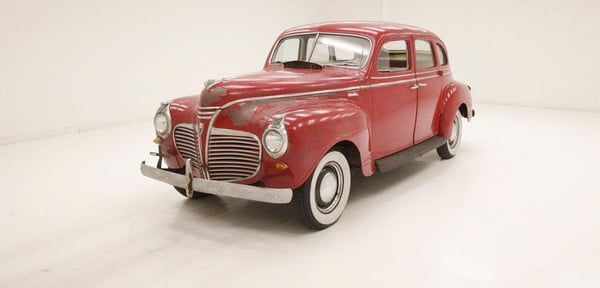1941 Plymouth Special Deluxe  for Sale $10,900 