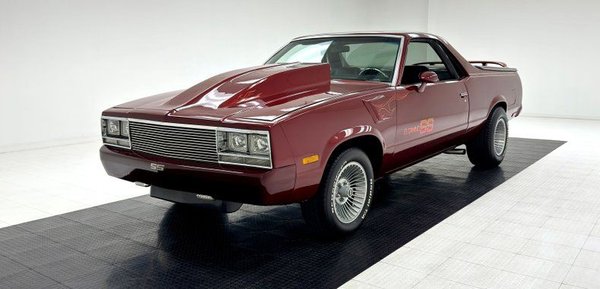 1982 Chevrolet El Camino SS  for Sale $48,900 