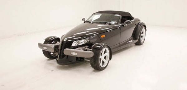 1999 Plymouth Prowler Convertible  for Sale $45,000 