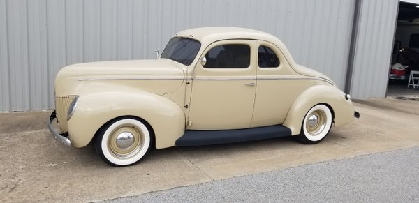 1939 Ford Deluxe Coupe  for Sale $30,000 