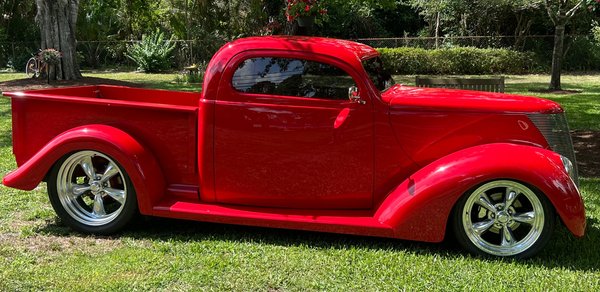 1937 ford pick up