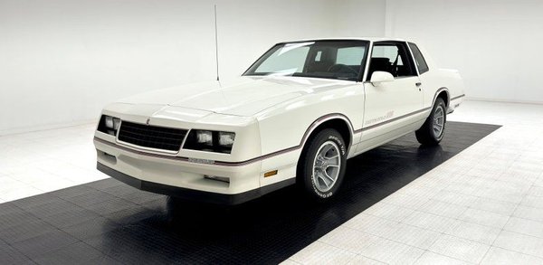 1986 Chevrolet Monte Carlo SS  for Sale $23,900 