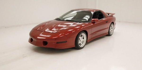 1997 Pontiac Firebird Trans Am  for Sale $22,500 