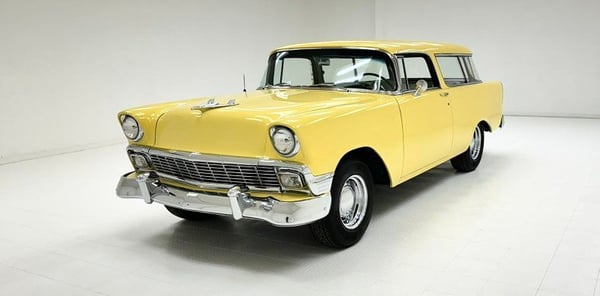 1956 Chevrolet Bel Air Nomad  for Sale $52,900 