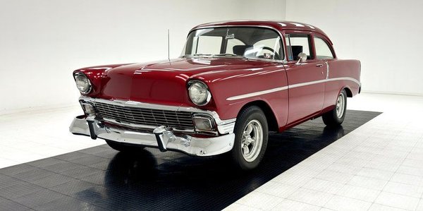 1956 Chevrolet 150 2-Door Sedan  for Sale $41,900 