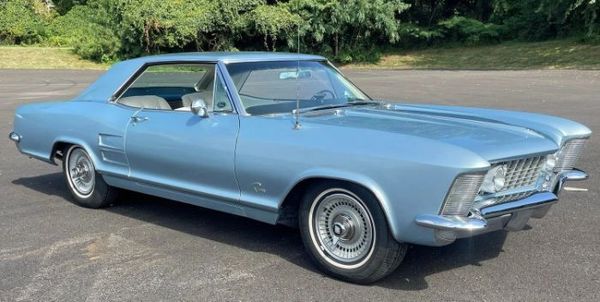 1963 Buick Riviera  for Sale $66,495 