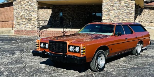 1978 Ford LTD  for Sale $10,495 