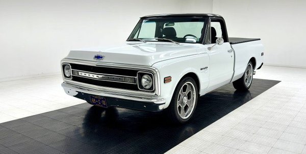 1969 Chevrolet C10 Short Bed Pickup  for Sale $59,000 