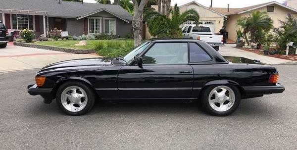 1977 Mercedes Benz 450SL for Sale $14,500