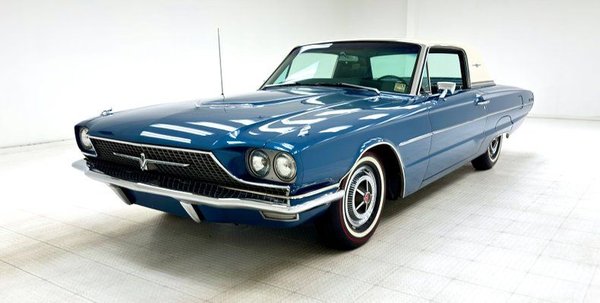 1966 Ford Thunderbird Hardtop  for Sale $26,500 