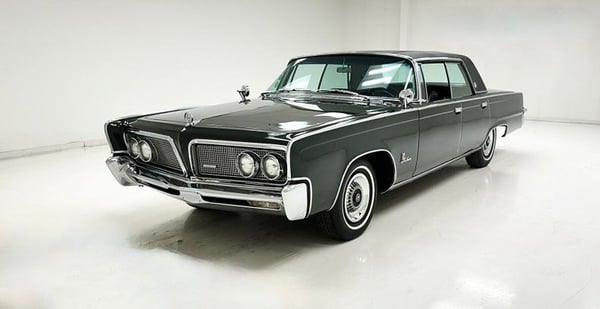 1964 Chrysler Imperial LeBaron 4 Door Hardtop  for Sale $16,000 