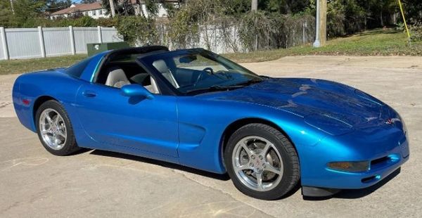 2000 Chevrolet Corvette  for Sale $28,495 