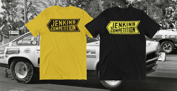 JENKINS COMPETITION T-Shirt Grumpy Jenkins   for Sale $22 