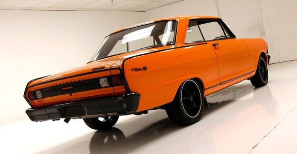 1965 Chevrolet Nova SS for Sale $21,500