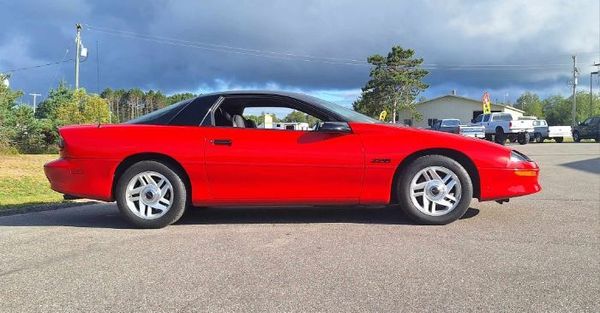 1993 Chevrolet Camaro  for Sale $13,995 