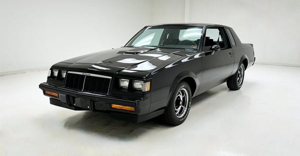 1986 Buick Grand National  for Sale $36,000 