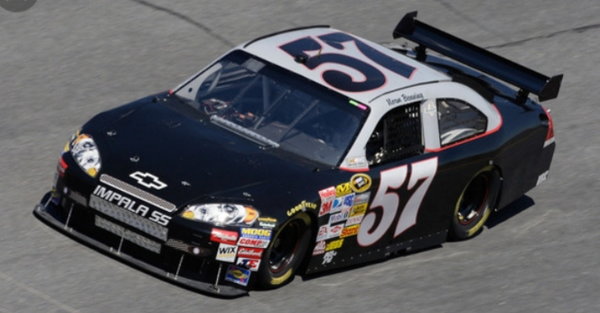 2008 CoT Chevy Monte Carlo Sprint Cup Car for Sale in ...