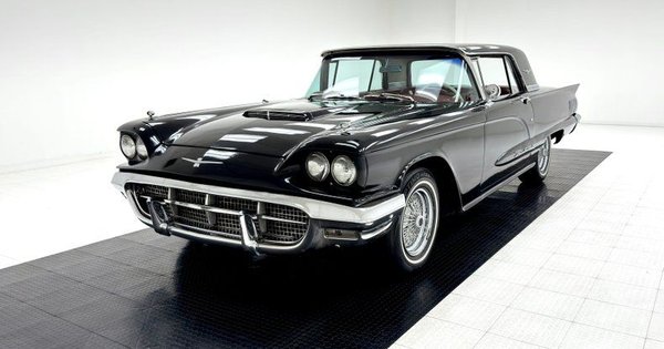 1960 Ford Thunderbird Hardtop  for Sale $19,000 