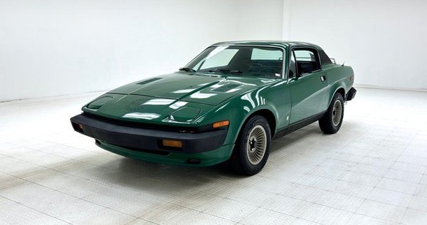 1976 Triumph TR7 Coupe  for Sale $11,900 