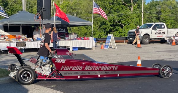 2018 Mike boss Jr dragster   for Sale $16,000 
